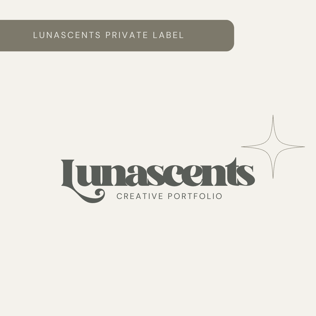 Lunascents Portfolio & Catalog