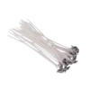 Lead-free Cotton Wicks 60Ply 15cm Length For Candle-Making