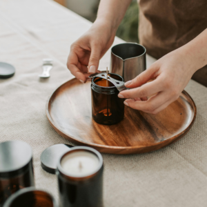 Flake Soy Wax for Container Candle-making